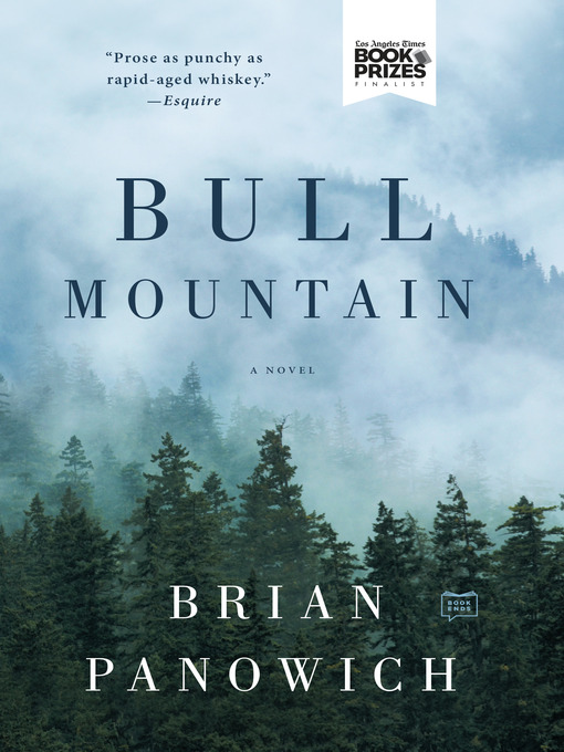Title details for Bull Mountain by Brian Panowich - Wait list